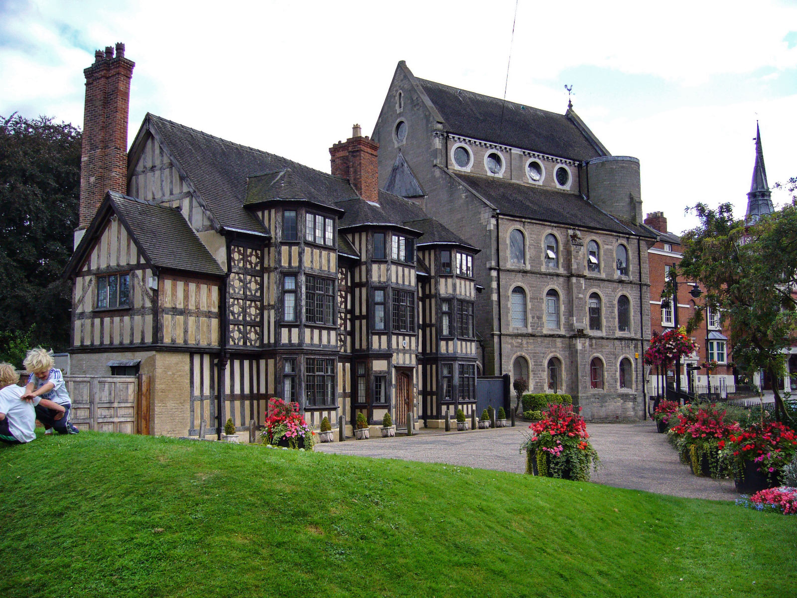 Shrewsbury